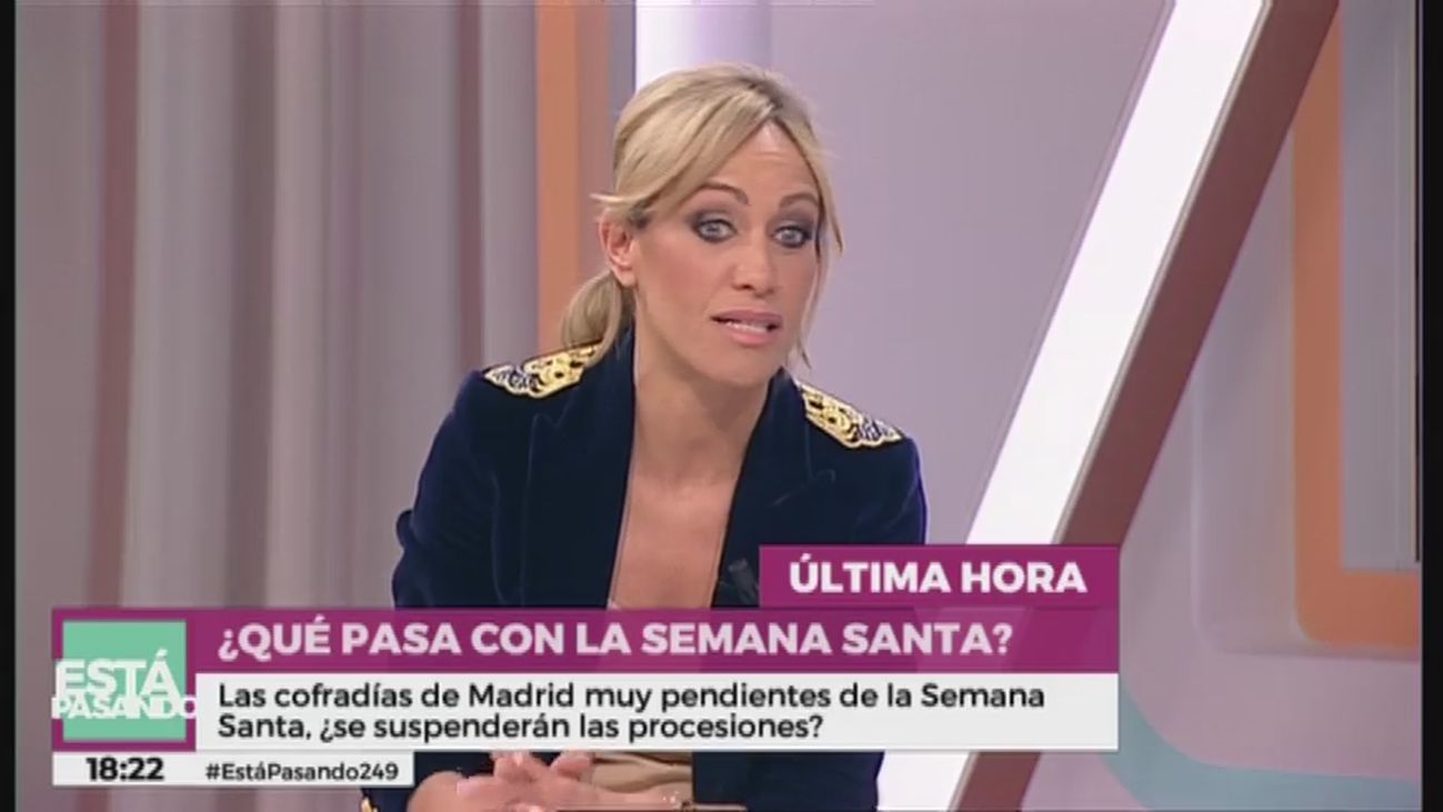 Está Pasando 11.03.2020