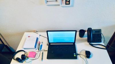 Claves para montar tu puesto de trabajo en casa