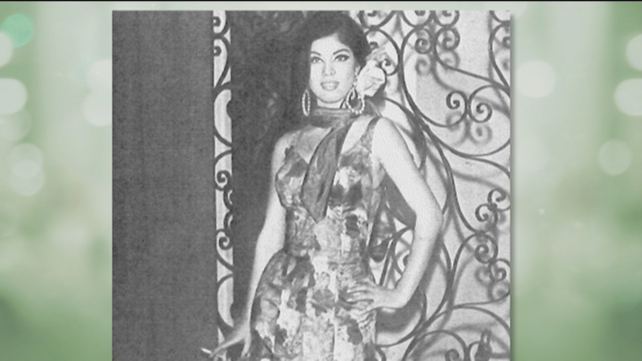 María Jiménez se quedó embarazada cuando estaba empezando su carrera artística