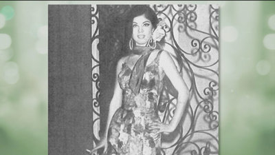 María Jiménez se quedó embarazada cuando estaba empezando su carrera artística