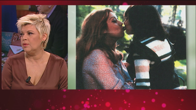 María Jiménez perdió a su hija de dieciséis años en un accidente de coche