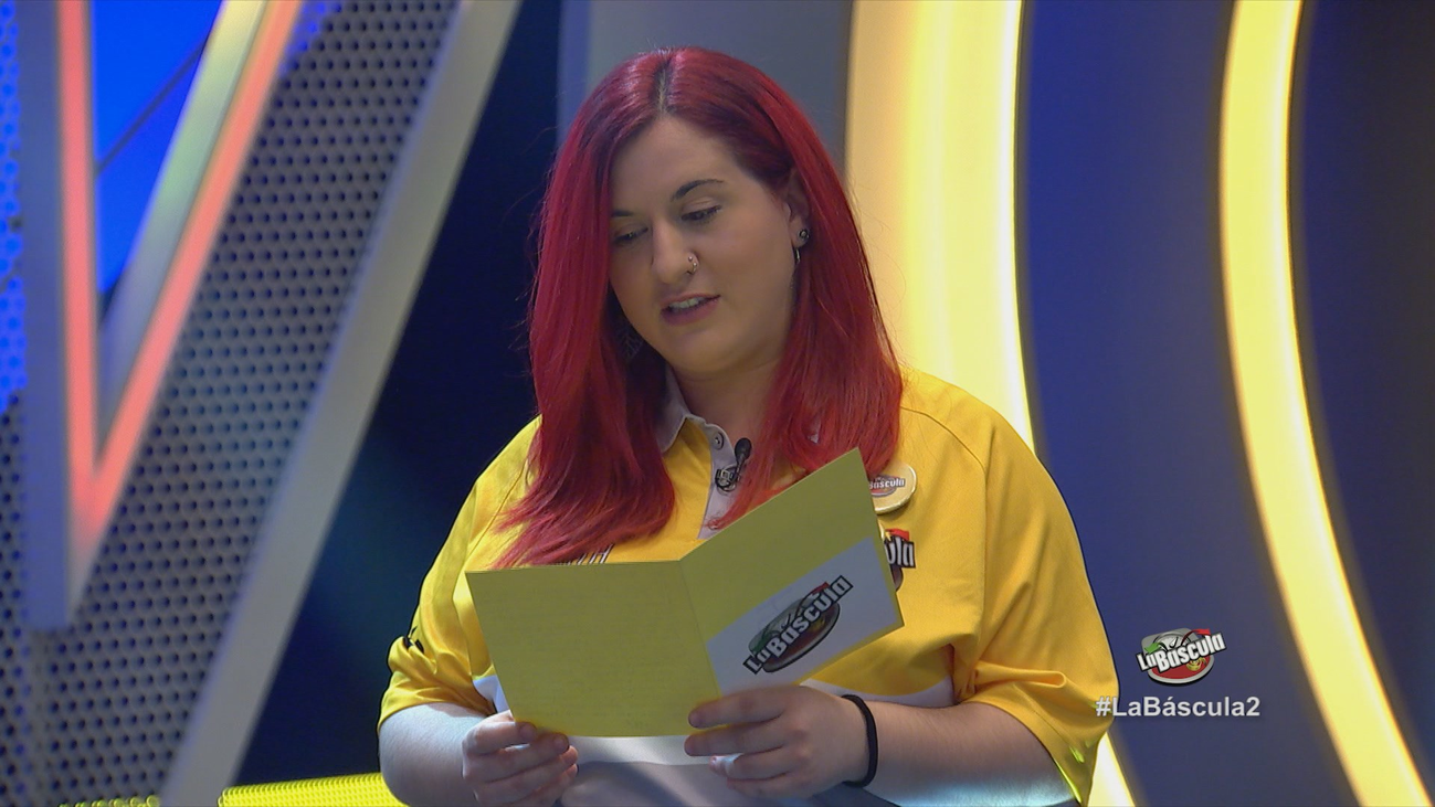 Lección de amor y vida entre Ruth y Fernando