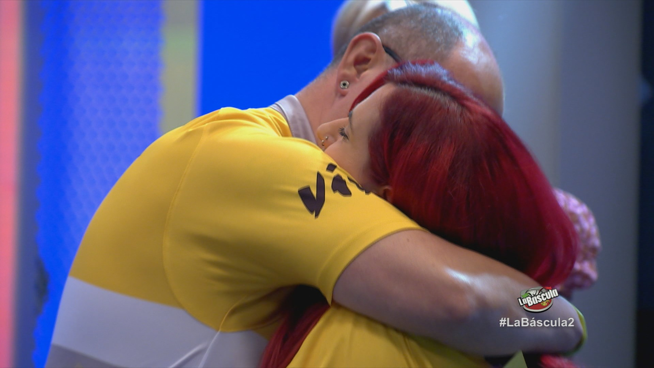 Primera semana de hábitos saludables en 'La Báscula'