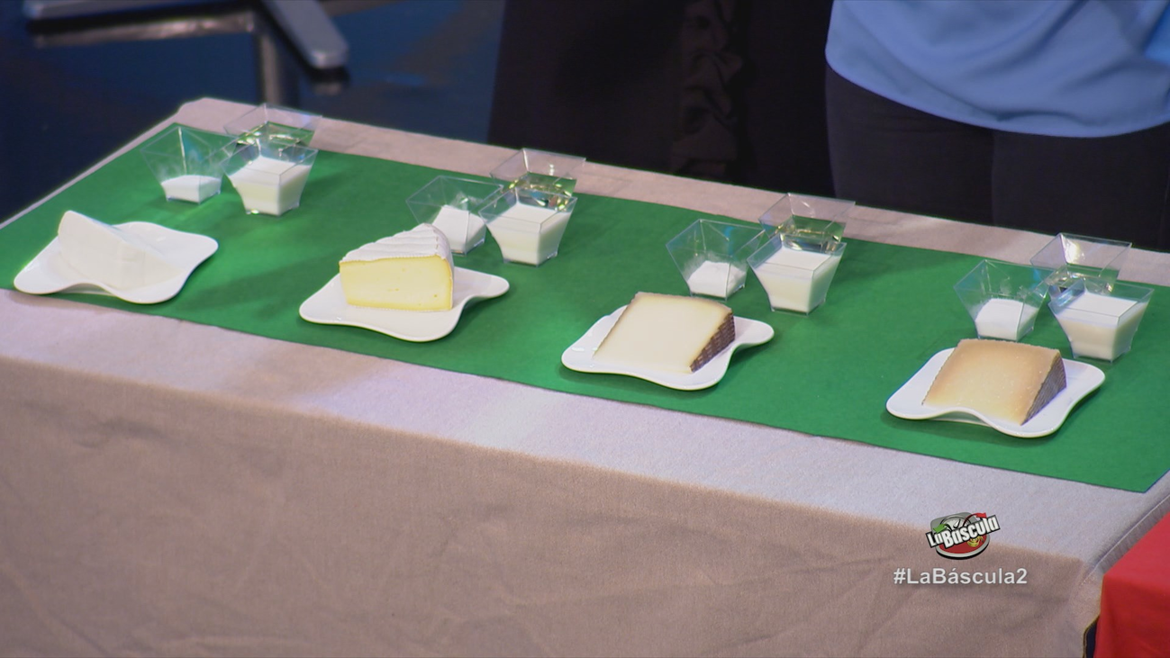 Cómo elegir un queso saludable