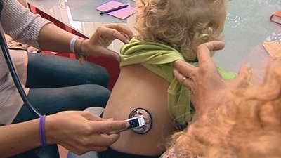 Denuncian la falta de pediatras en San Fernando de Henares