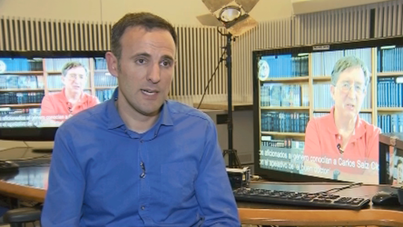 'La Terma', un documental sobre los autores de literatura fantástica de Madrid