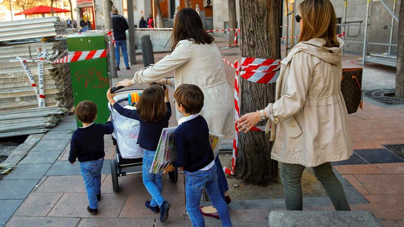 Cómo explicar a los niños la crisis del coronavirus y cómo hacer para no pensar demasiado