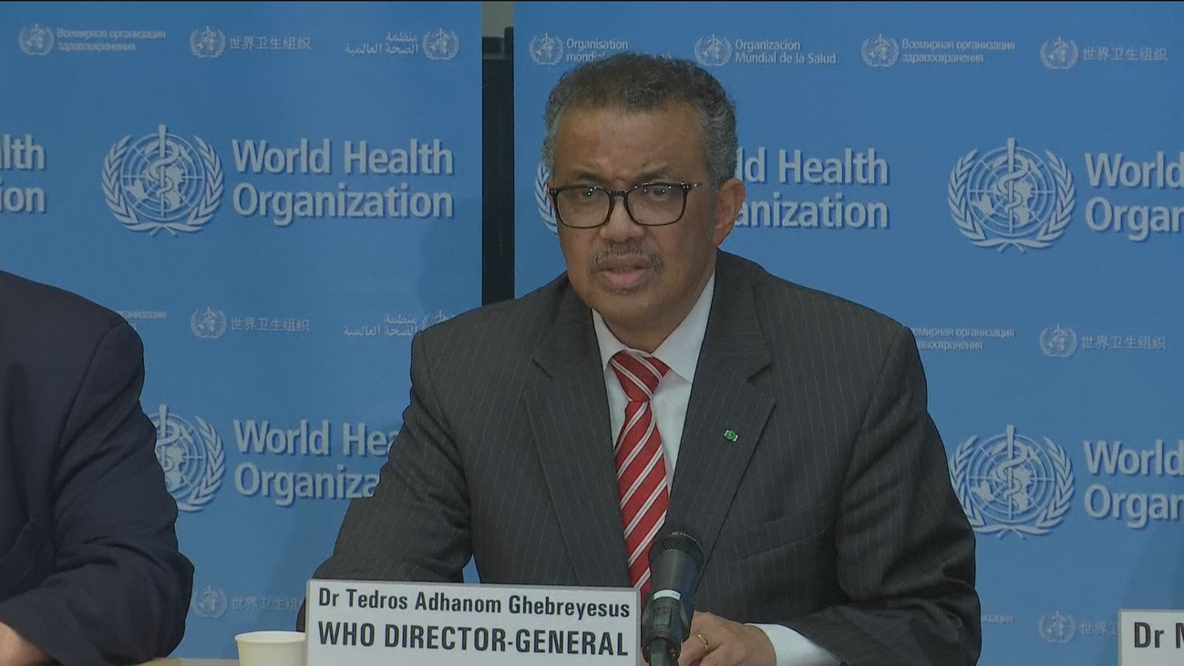 La OMS eleva al coronavirus a la categoría de “pandemia”