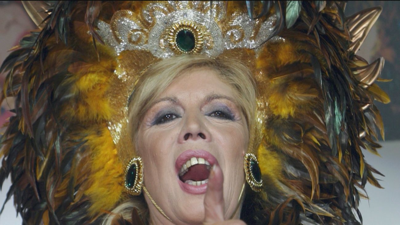 Un paseo por la vida de María Jiménez