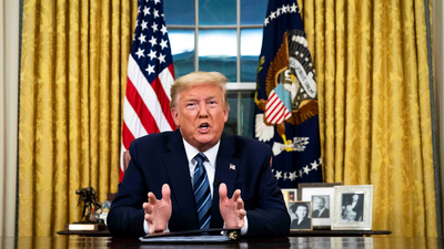 EEUU suspende todos los vuelos procedentes de Europa durante los próximos 30 días