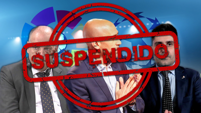 El coronavirus suspende LaLiga