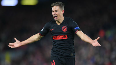 Llorente: "Gracias atléticos por apoyar desde los balcones a quienes luchan"