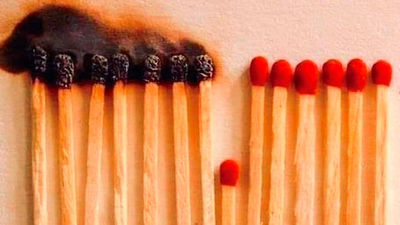 ¿Crees que buena parte de la población está menospreciando el riesgo del coronavirus?