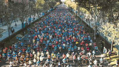 El Maratón de Madrid se pospone y pasa del 26 de abril al 15 de noviembre