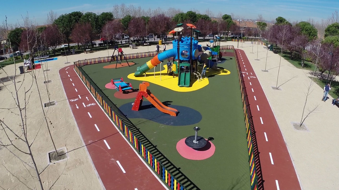 Boadilla, Sanse y Torrejón cierran sus parques públicos por el coronavirus