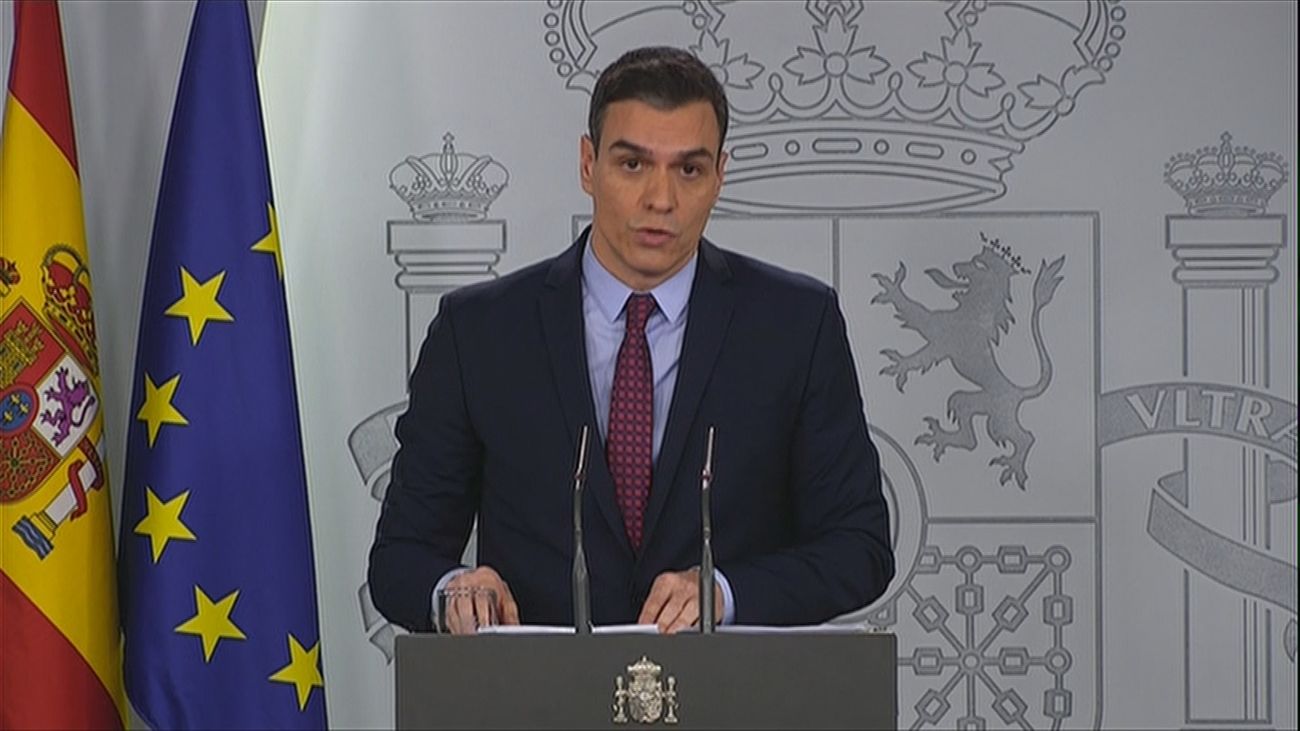 Pedro Sánchez