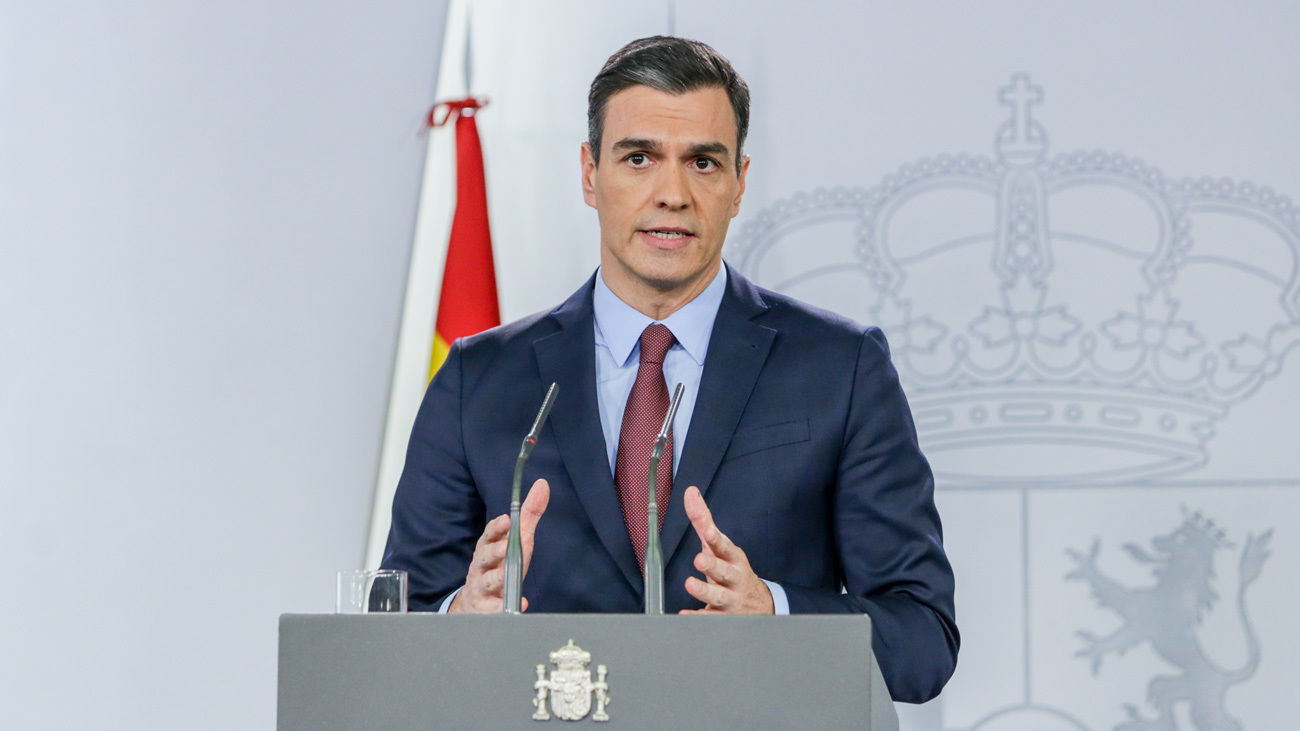 El Gobierno limita la circulación de los ciudadanos en toda España