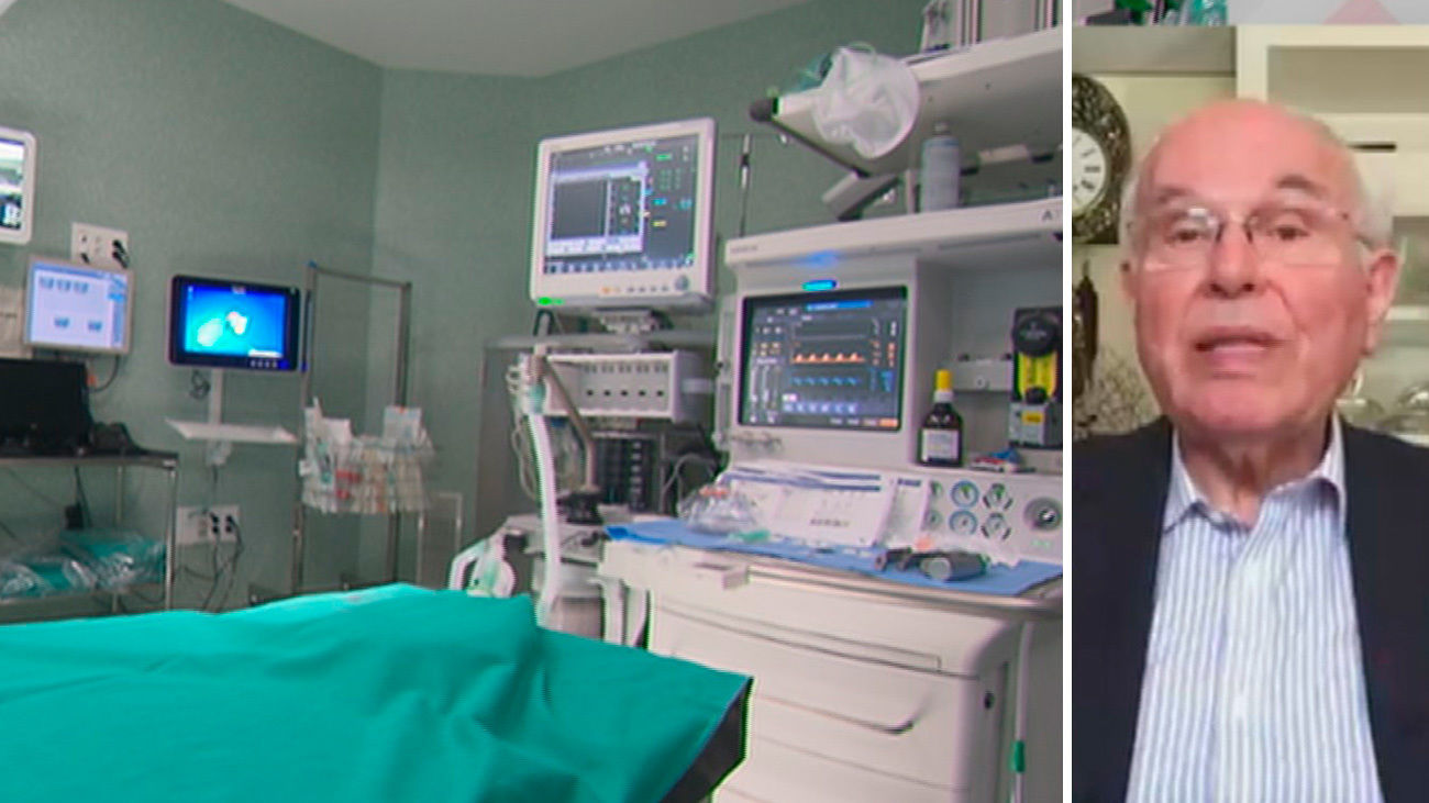 César Nombela: “Hay antivíricos que ya tenemos, que se están probando, y que podrían bloquear el coronavirus”