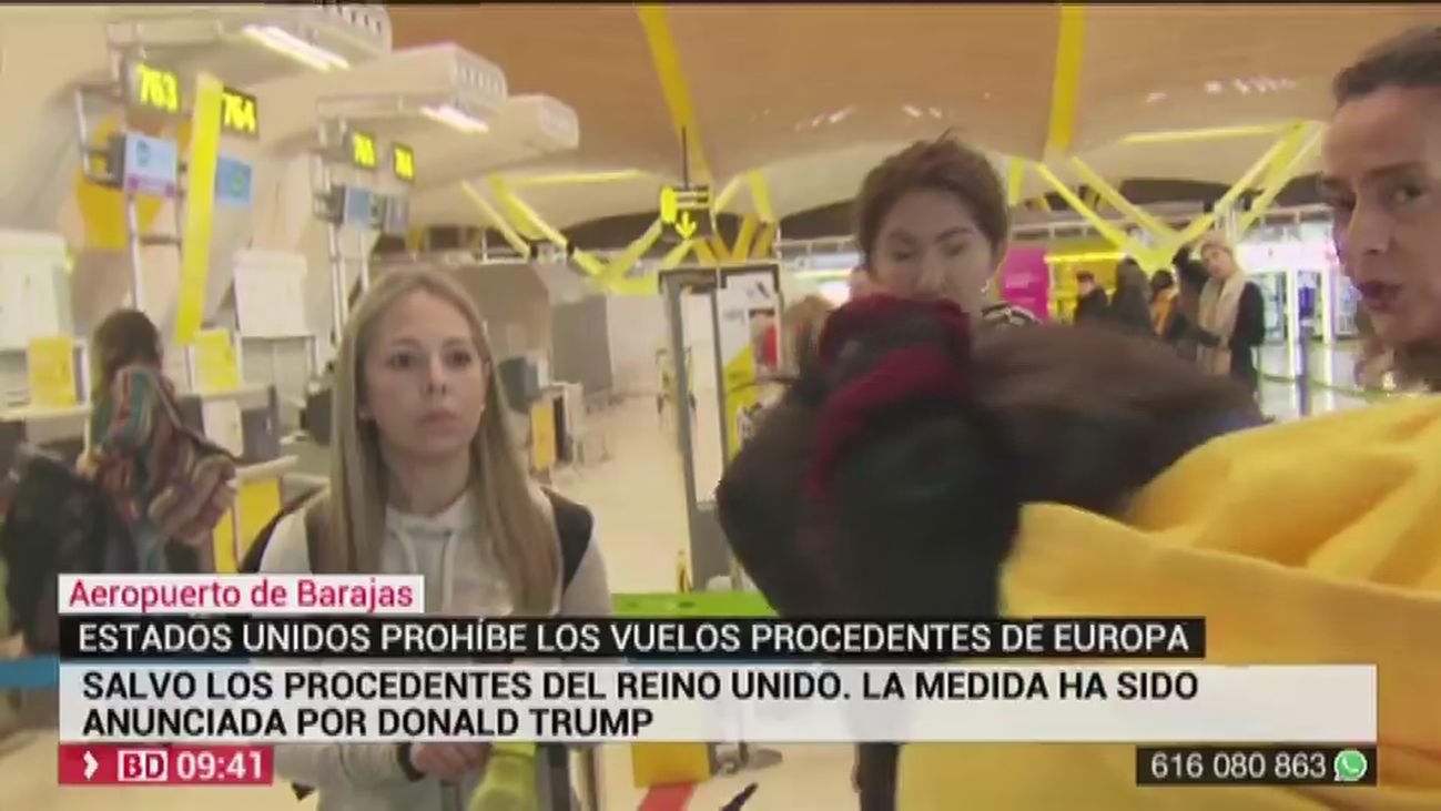 Buenos Días Madrid 12.03.2020 (9.00 - 10.30)