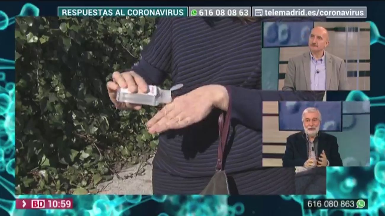 Buenos Días Madrid 12.03.2020 (10.30 - 11.30)