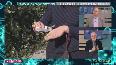 Buenos Días Madrid 12.03.2020 (10.30 - 11.30)
