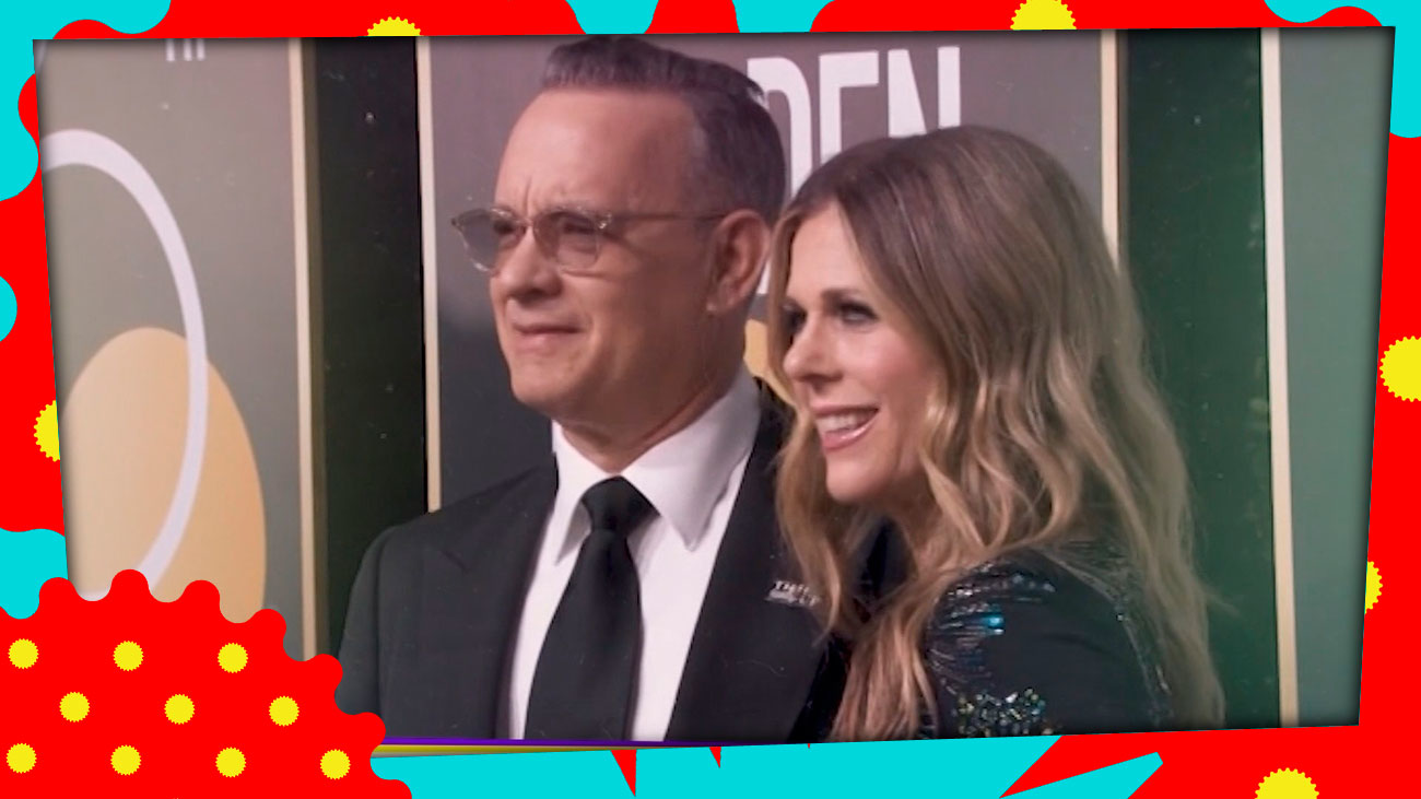 Tom Hanks y su mujer, aislados en Australia, tras dar positivo en coronavirus