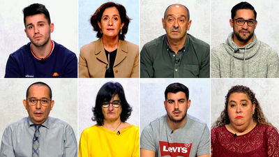 Eso no se pregunta: Adictos al juego