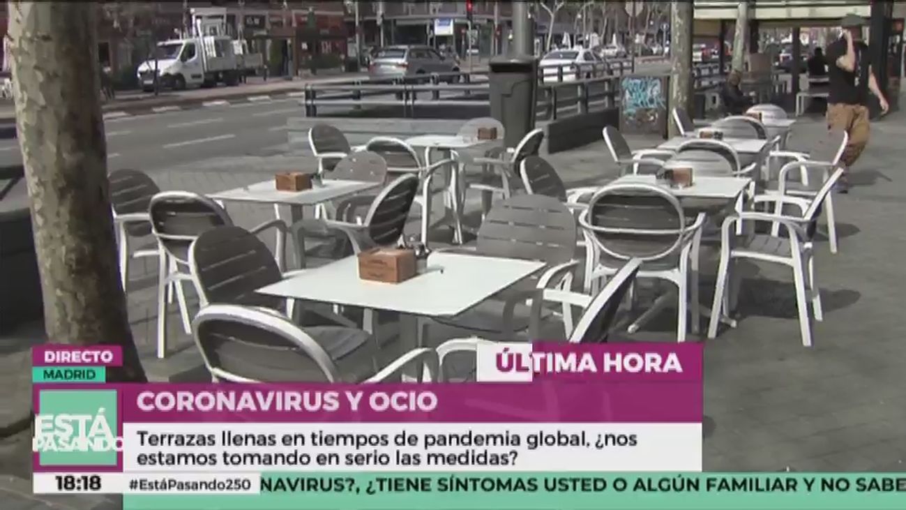 Está Pasando 12.03.2020