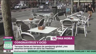 Está Pasando 12.03.2020