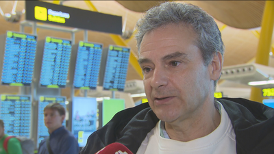 Incertidumbre en Barajas tras el cierre de vuelos un mes a EEUU por el coronavirus