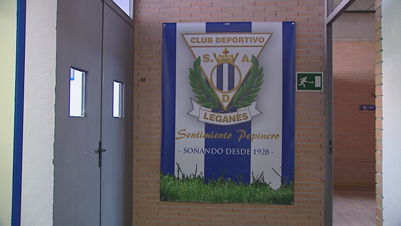 El Leganés, en cuarentena por el positivo por coronavirus de su director general