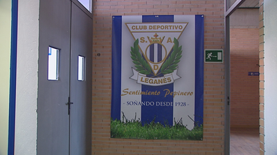 El Leganés, en cuarentena por el positivo por coronavirus de su director general