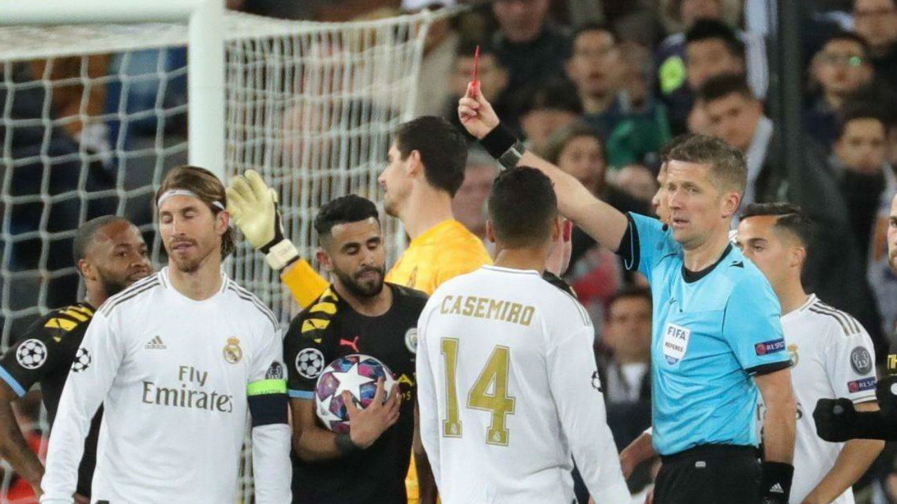 Real Madrid - Manchester City