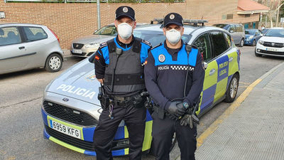 Colmenar inicia un plan de concienciación al aumentar las multas por no llevar mascarilla