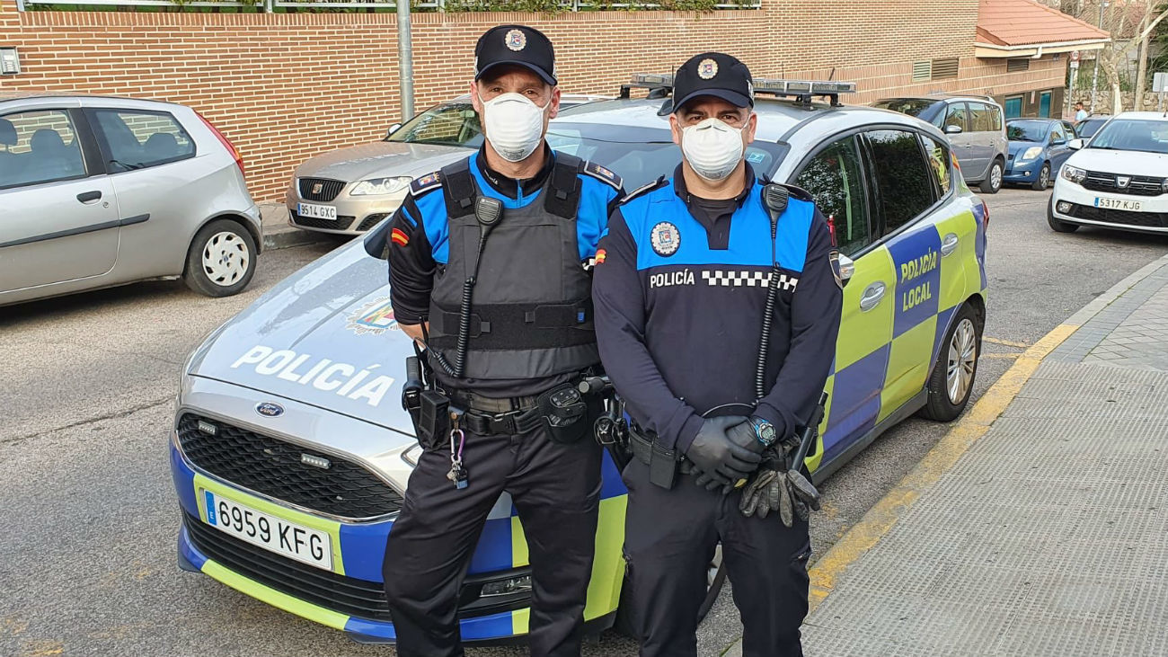 Colmenar precinta un local de ocio seis meses por no cumplir con los aforos después de varios avisos