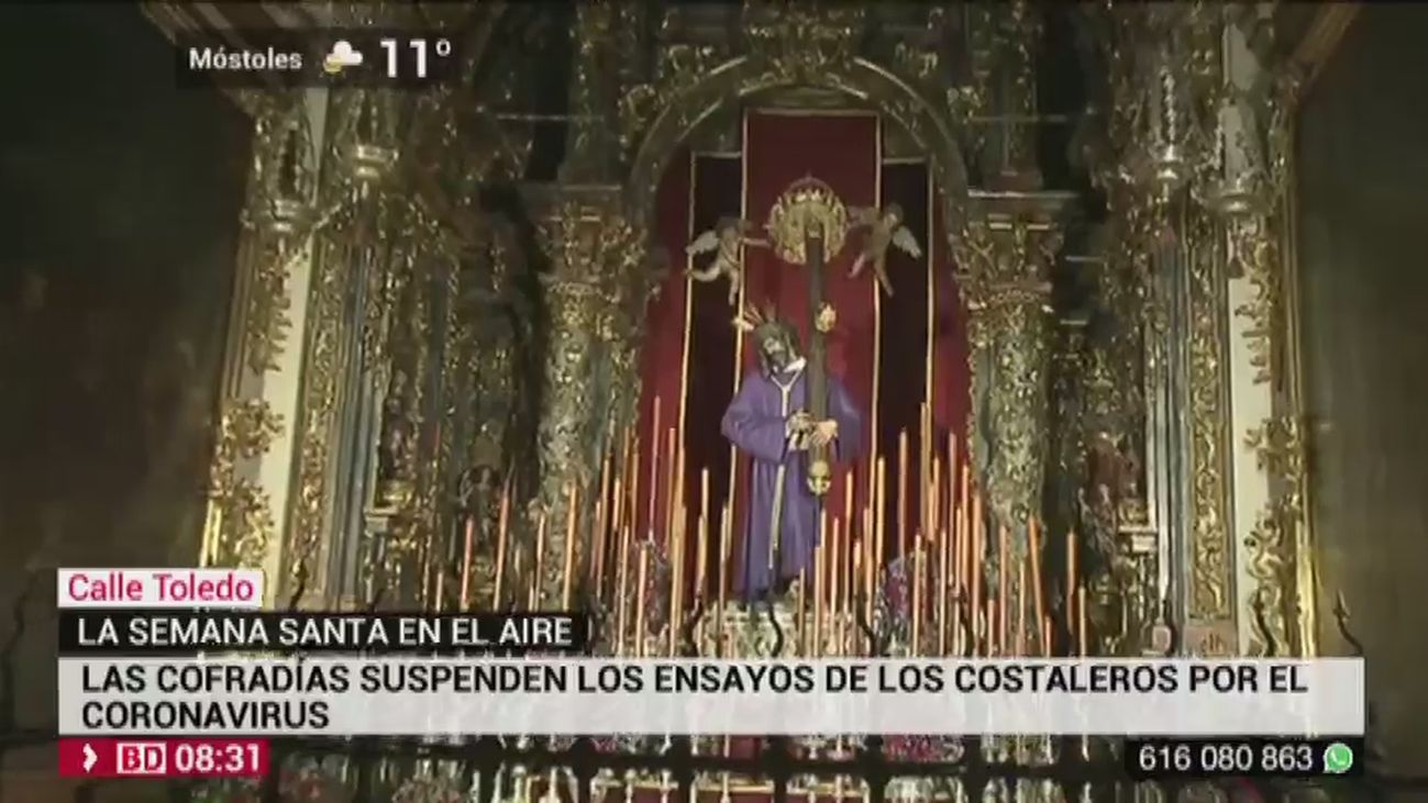 Buenos Días Madrid 13.03.2020