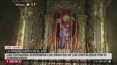 Buenos Días Madrid 13.03.2020