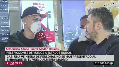 Buenos Días Madrid 13.03.2020 (9.00 - 10.30)