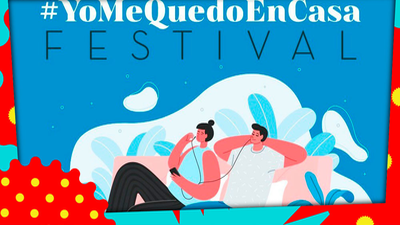 Rozalén, Alfred García o Rayden, entre los artistas que participarán en el #YoMeQuedoEnCasa Festival