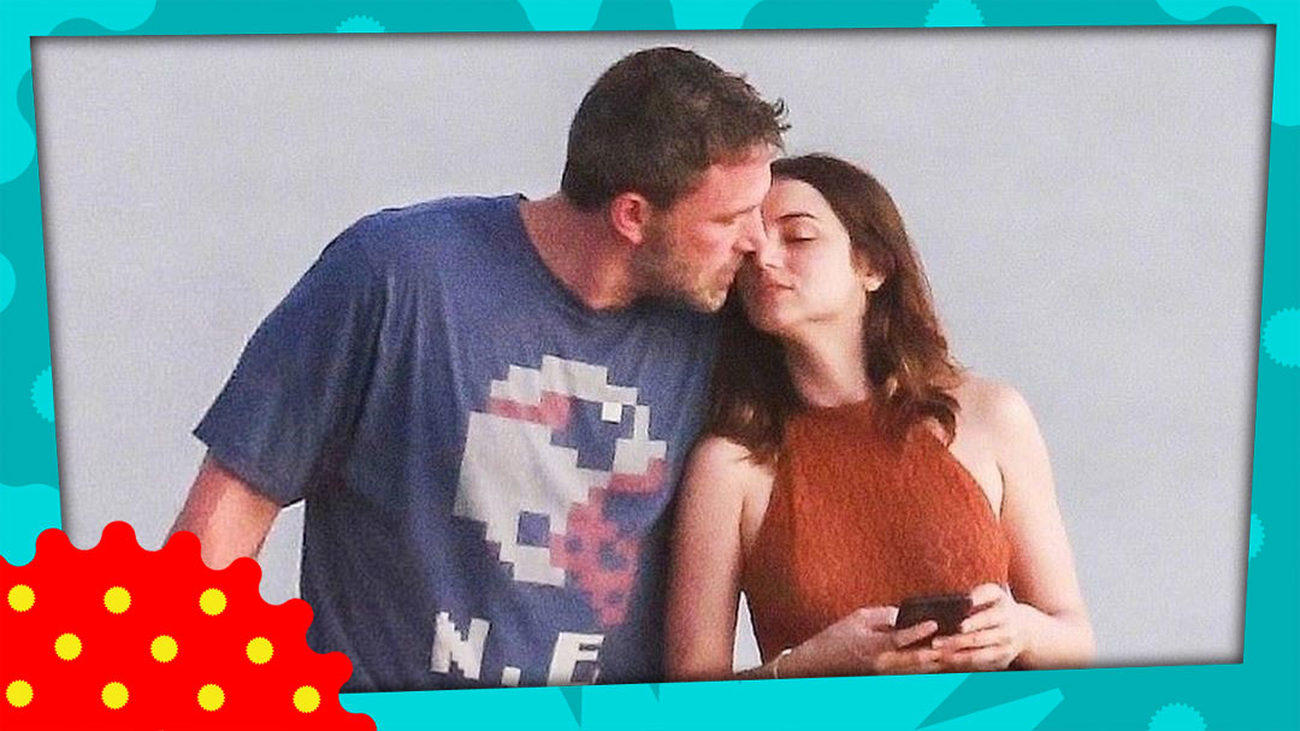 Las imágenes que confirman el romance entre Ana de Armas y Ben Affleck