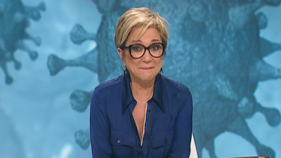 Irene: “Mi marido está ingresado por coronavirus”