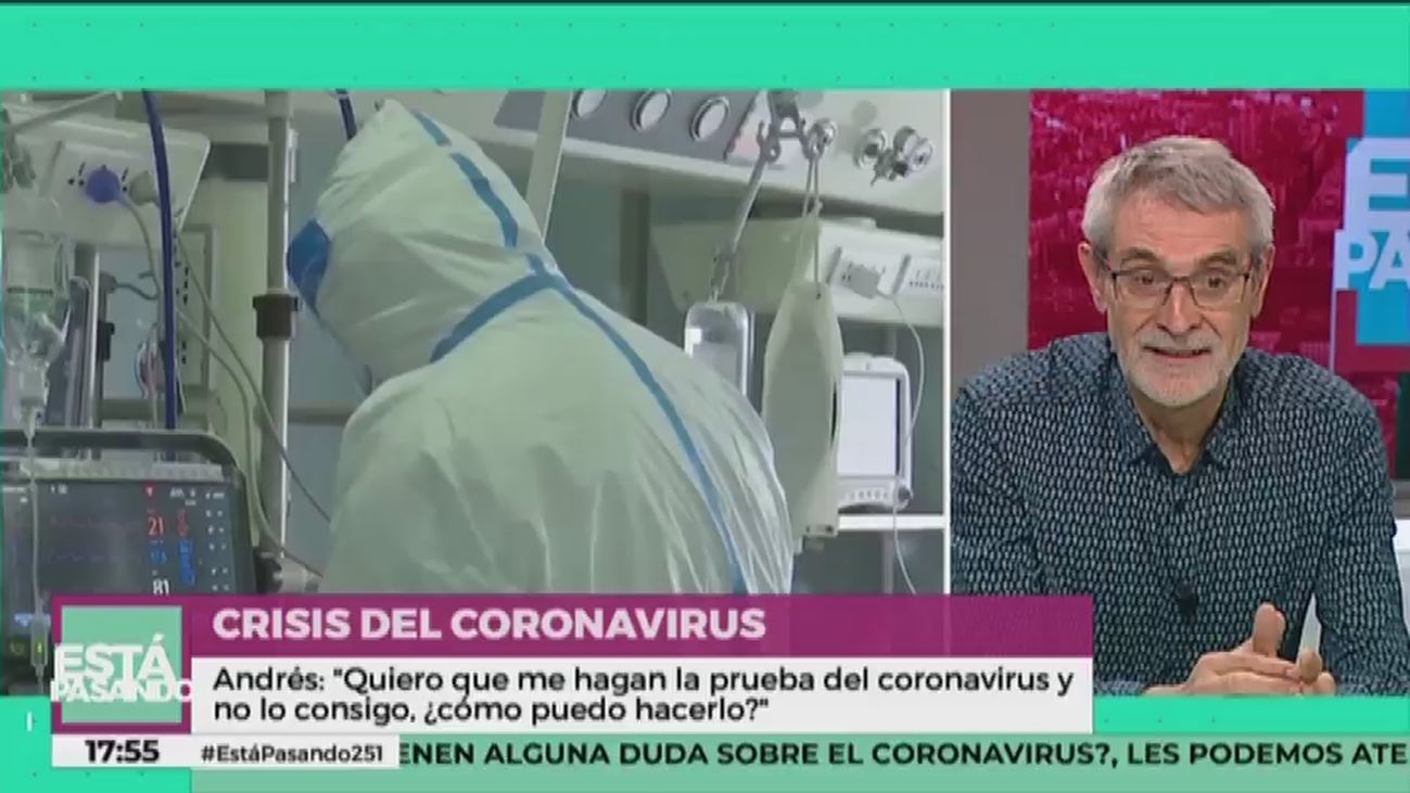 Está Pasando 13.03.2020