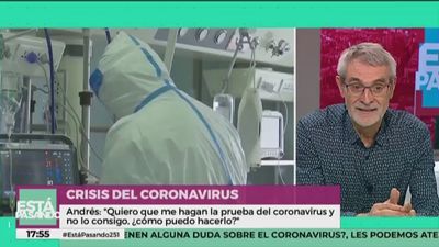 Está Pasando 13.03.2020