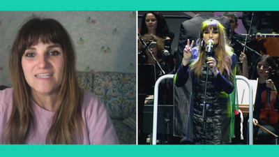 Rozalén o Alfred García llevan sus conciertos hasta tu casa