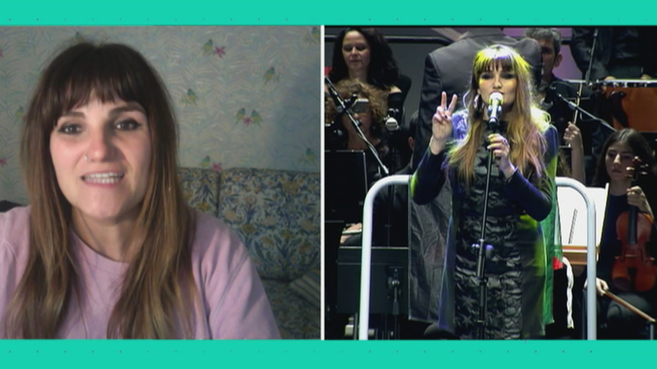 Rozalén o Alfred García llevan sus conciertos hasta tu casa