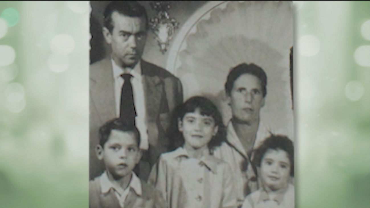 Las imágenes más significativas de la vida de María Jiménez