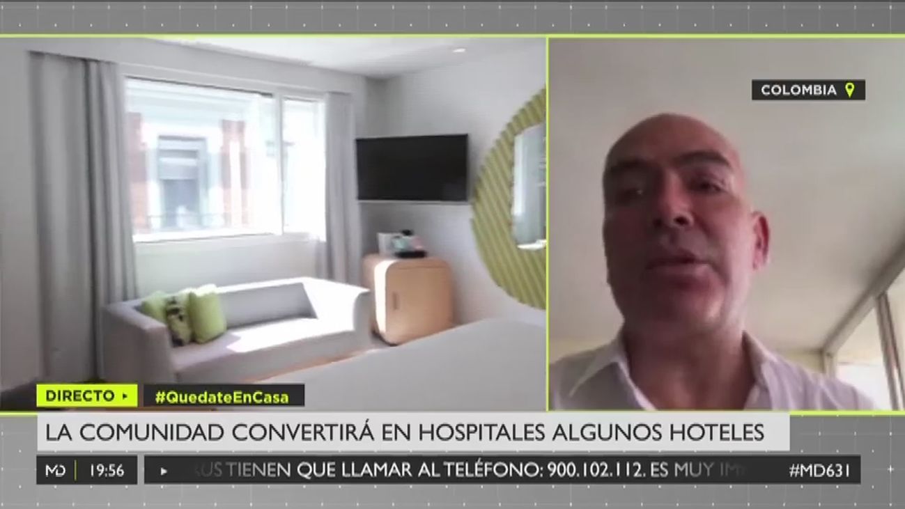 Madrid Directo 13.03.2020