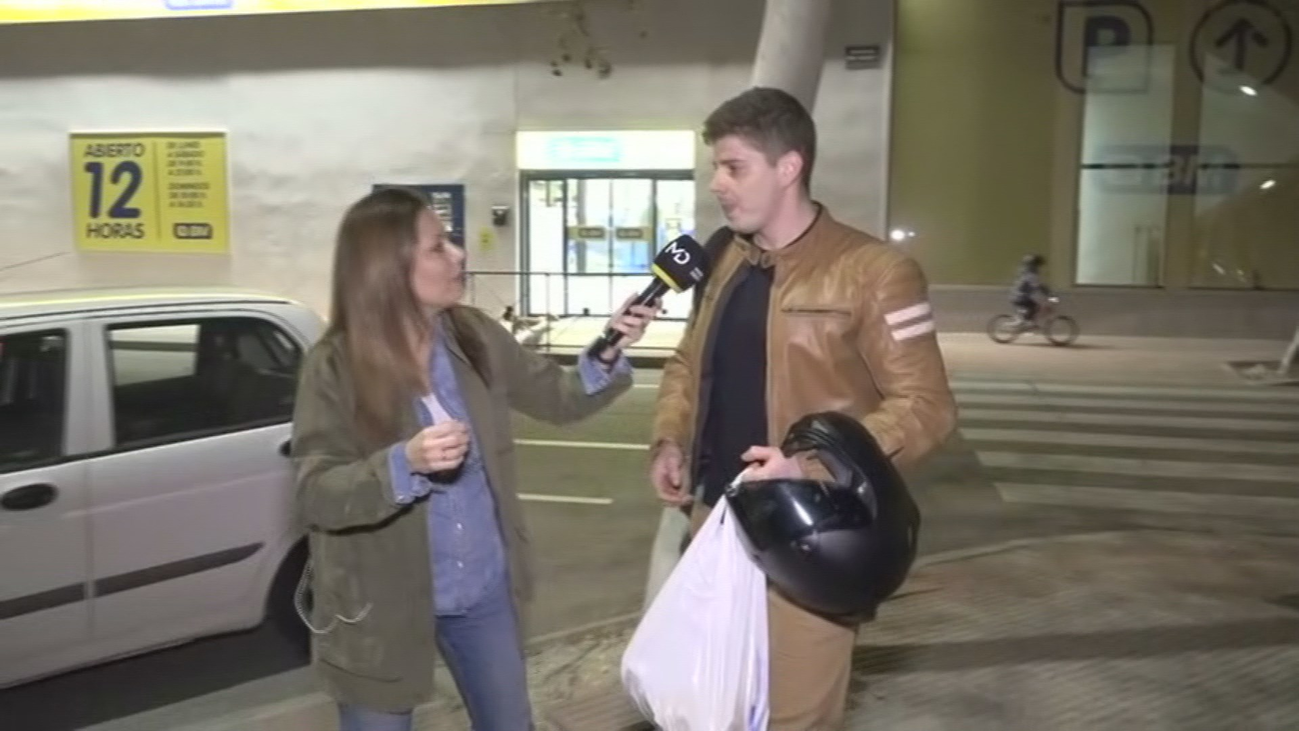 La crisis  del coronavirus aflora la solidaridad de los madrileños