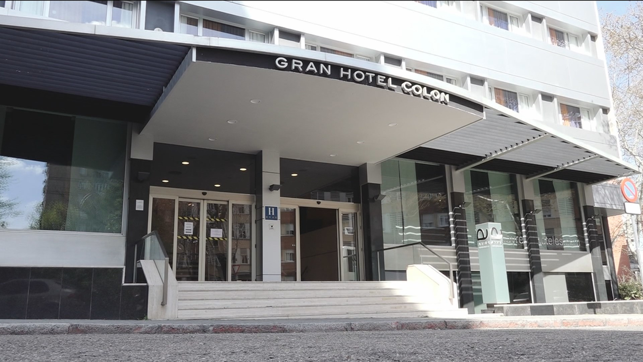 ¿Cómo se 'medicaliza' un hotel?