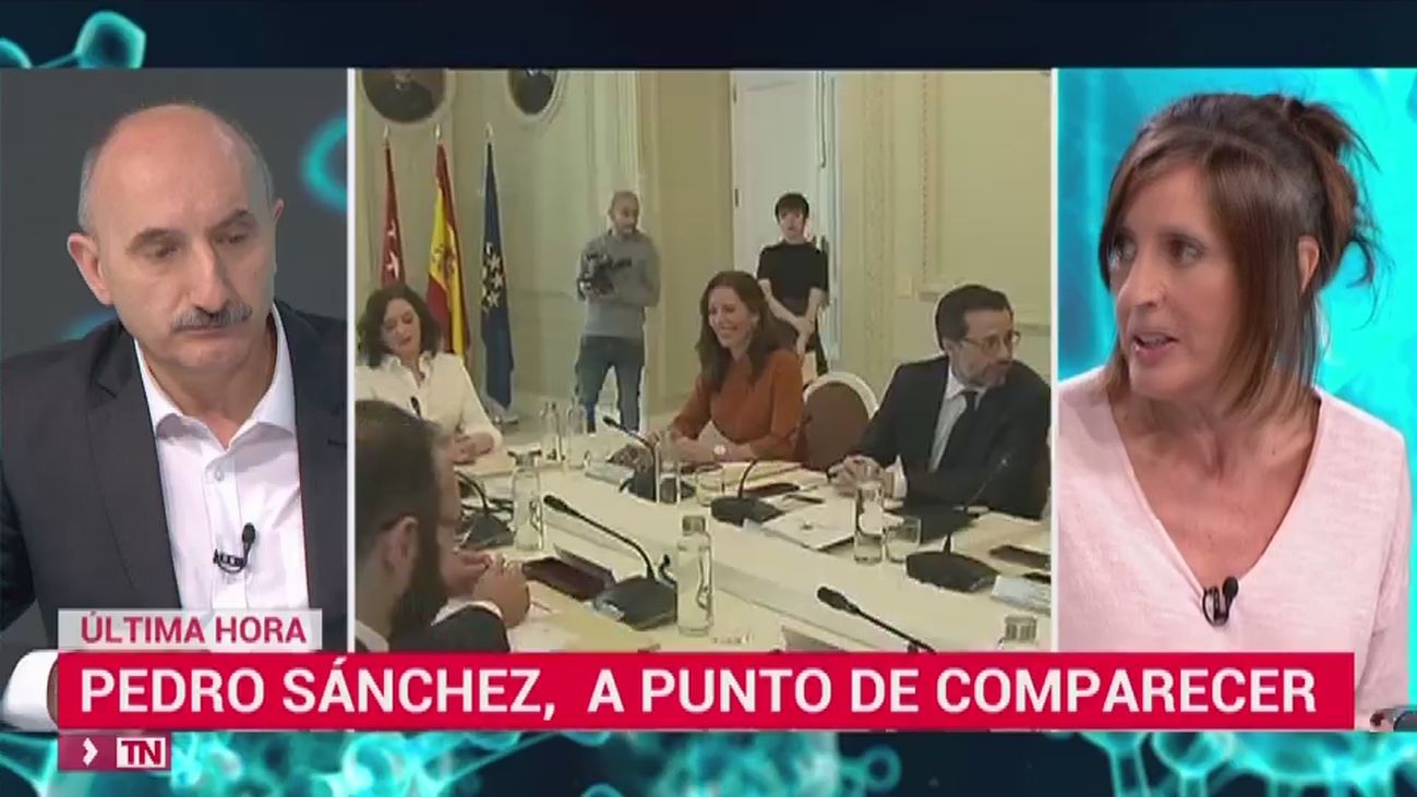 Telenoticias 1 13.03.2020